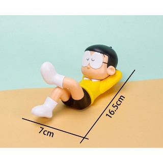 Mô hình Nobita nằm ngủ dài 16.5cm