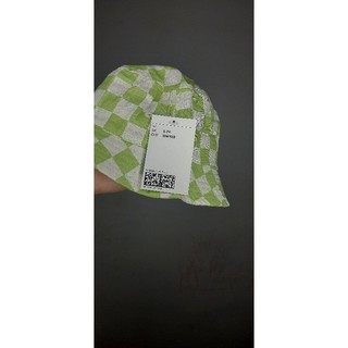 Mũ rộng vành HM H&M auth cho bé 3-7y