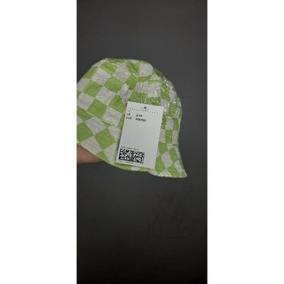 Mũ rộng vành HM H&M auth cho bé 3-7y