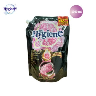 Nước xả vải đậm đặc hygiene expert care hương hoa mẫu đơn 1150ml -1300ml thái lan