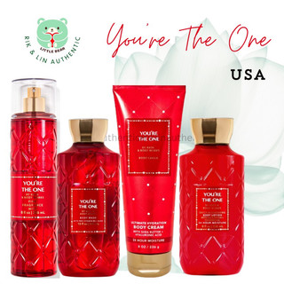 Auth_ Full Size YOU’RE THE ONE _  Xịt Thơm Body Mist USA