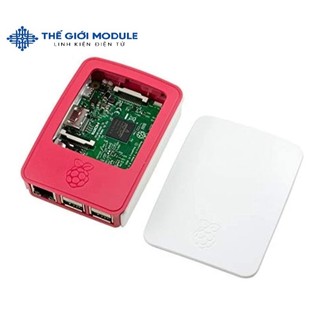 Vỏ Raspberry Pi 3 chính hãng