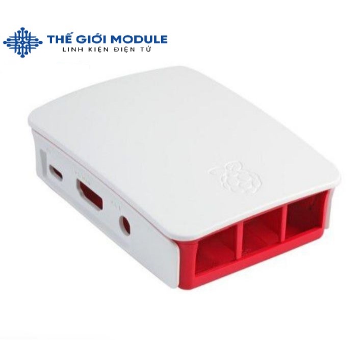Vỏ Raspberry Pi 3 chính hãng