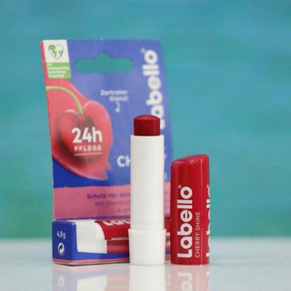 Hàng Đức Son dưỡng môi có màu Labello Cherry Shine