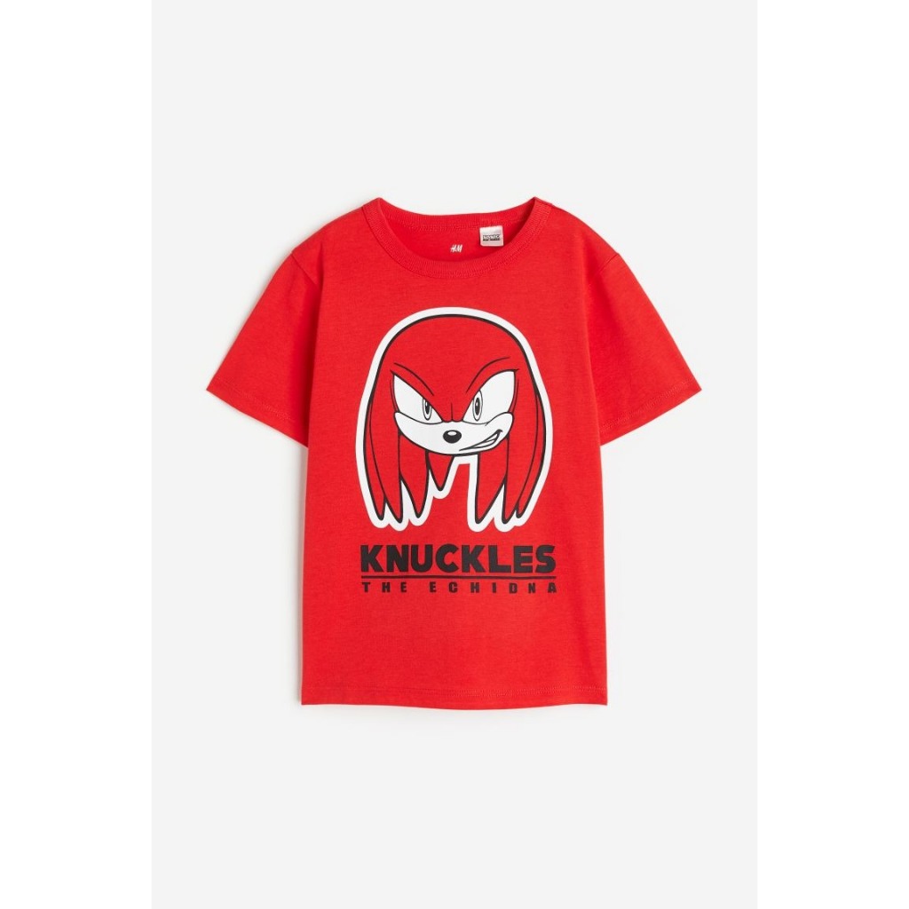 Áo phông vàng Pikachu Batman HM H&M_hàng chính hãng authentic