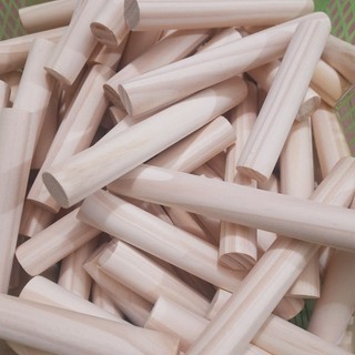 Thanh Gỗ Thông Tròn Đường Kính 20mm