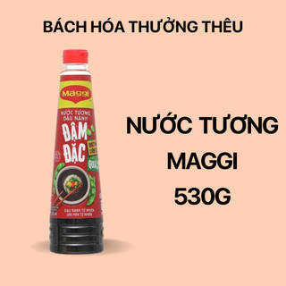 Nước tương đậu nành Maggi 300ml