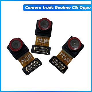 Camera trước realme c3i oppo