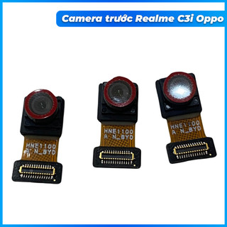 Camera trước realme c3i oppo