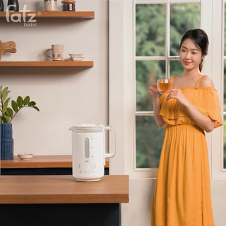 Máy đun và hâm nước pha sữa điện tử an toàn Quickpro 3