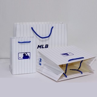 Tú giấy đựng sản phẩm mlb ny đa dạng kích thước túi quà tặng