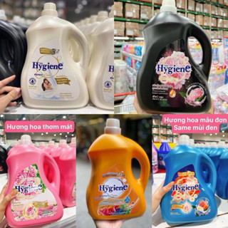 NƯỚC XẢ VẢI HYGIENE CAN TO 3300ML ĐẬM ĐẶC CHUẨN THÁI LAN