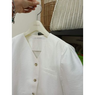 BLazer linen xuất Hàn