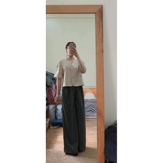 BLazer linen xuất Hàn