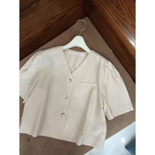 BLazer linen xuất Hàn