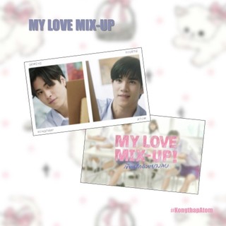Mlmu | set card my love mix-up kongthapatom geminifourth ảnh thẻ idol card bo góc | 𝐟𝐨𝐮𝐫𝐭𝐨𝐭𝐞𝐧.𝐬𝐭𝐮𝐝𝐢𝐨