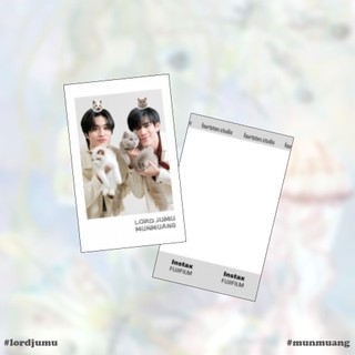 Set card pola geminifourth x lordjumu munmuang ảnh thẻ idol card bo góc | 𝐟𝐨𝐮𝐫𝐭𝐨𝐭𝐞𝐧.𝐬𝐭𝐮𝐝𝐢𝐨
