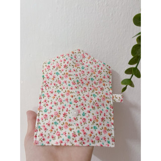 Ví vải handmade đựng thẻ, đựng xèn mini