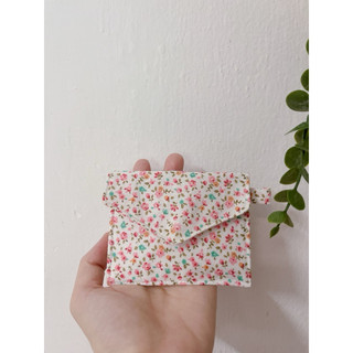 Ví vải handmade đựng thẻ, đựng xèn mini