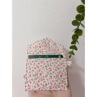 Ví vải handmade đựng thẻ, đựng xèn mini