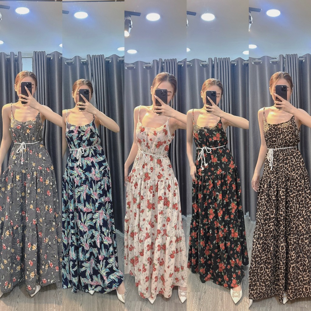ĐẦM CK DÂY MAXi
