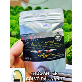 Thức ăn cho tép cảnh Bee grow