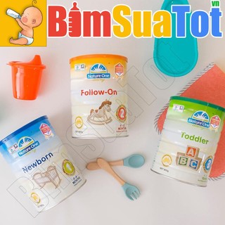 Sữa Bột Nature One Số 1, Số 2, Số 3 900g cho bé