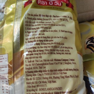 Bột Sữa - Bột Béo B one Thái Lan 1kg - 500g - 100g