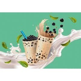 Bột Sữa - Bột Béo B one Thái Lan 1kg - 500g - 100g