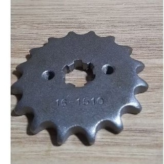 Nhông tải nhông trước 12 răng 13 răng 14 răng 15 răng 16 răng xe dream w nhỏ wave củ wave 50cc