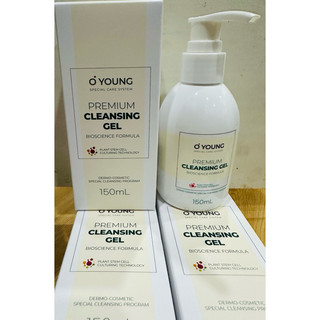 Oyoung cleansing gel sữa rửa mặt - 150ml