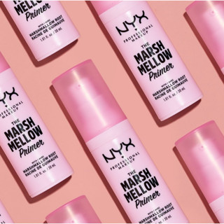 Kem lót Nyx Marshmellow Smoothing 30ml