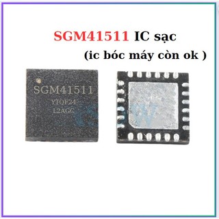 Sgm41511 ic sạc,dùng cho kỹ thuật sửa chữa