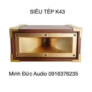 Loa siêu tép jbl k43