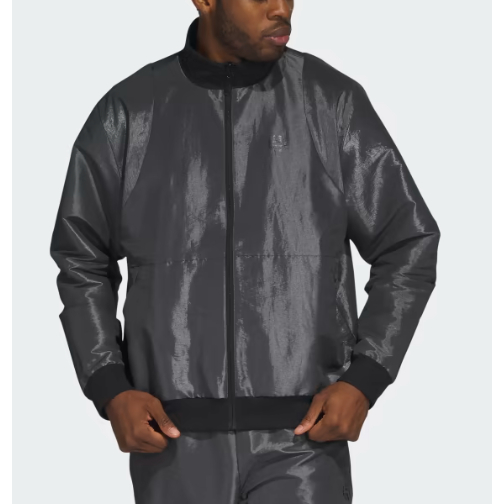 [VOUCHER 10%-15%]Áo Khoác Adidas Harden Traveller Jacket(Chính Hãng)