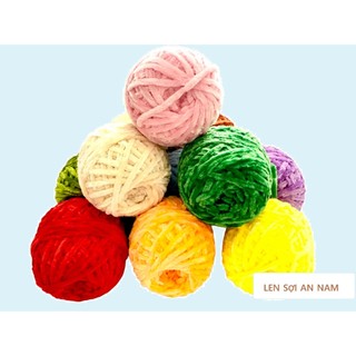 Len Nhung 3mm - 50Gram/cuộn