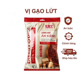 (mua 3 giảm 8k) Lương khô ăn kiêng SBT viên năng lượng gói 285g