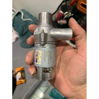 máy bơm nước 12 v dùng bình acquy