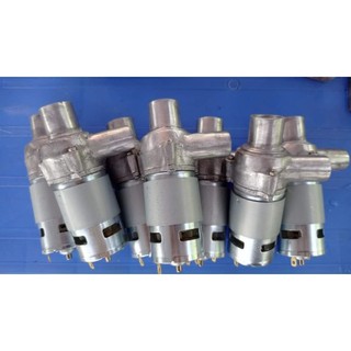 máy bơm nước 12 v dùng bình acquy