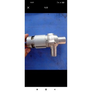 máy bơm nước 12 v dùng bình acquy