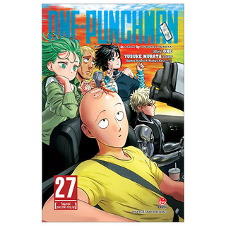 Truyện tranh: One punch man lẻ tập (update mới nhất) NXB Kim Đồng