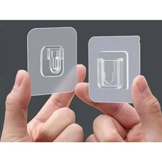 Móc treo dán tường, treo giấy đa năng