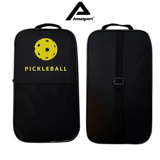 Túi đựng vợt pickleball  AMASPORT, sử dụng chất liệu Polyester tiện bền đẹp giúp vợt được bảo vệ tốt hơn(hàng nhập khẩu)