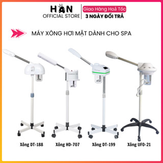 Máy Xông Hơi Mặt 1 Cần Nóng | Máy Xông Hơi 1 Cần , Xông Hơi Thảo Dược Nóng Dành Cho Spa, Thẩm Mỹ Viện