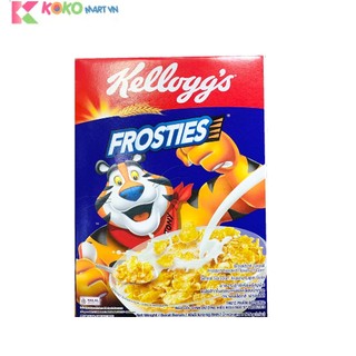 NGŨ CỐC ĂN SÁNG KELLOGG'S FROSTIES 175G