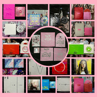 [sale 6.6] ive rỗng (switch, mine, eleven,love dive,after like,i've, case wonyoung)