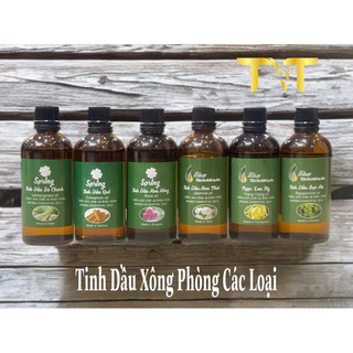 Tinh dầu nguyên chất || Tinh dầu xông phòng | Tinh dầu khử mùi đuổi mỗi lọ 100ml