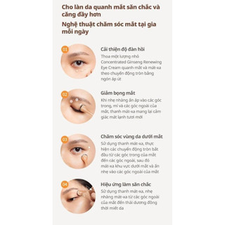 {Minisize} Kem Mắt Sulwhasoo 5ml