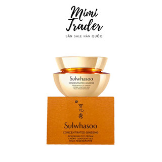 Kem Mắt Sulwhasoo 5ml