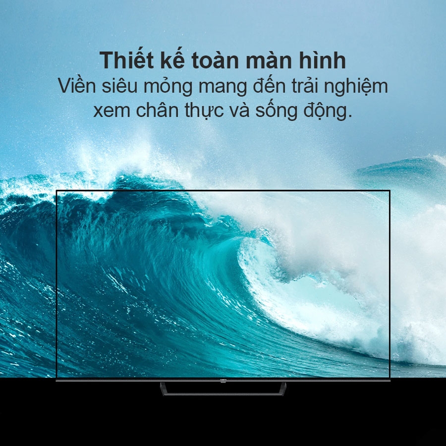 [HCM GIAO 2H] L55MA-SSEA - Tivi Xiaomi A Pro 4K QLED 55 inch Model 2025 | BigBuy360 - bigbuy360.vn